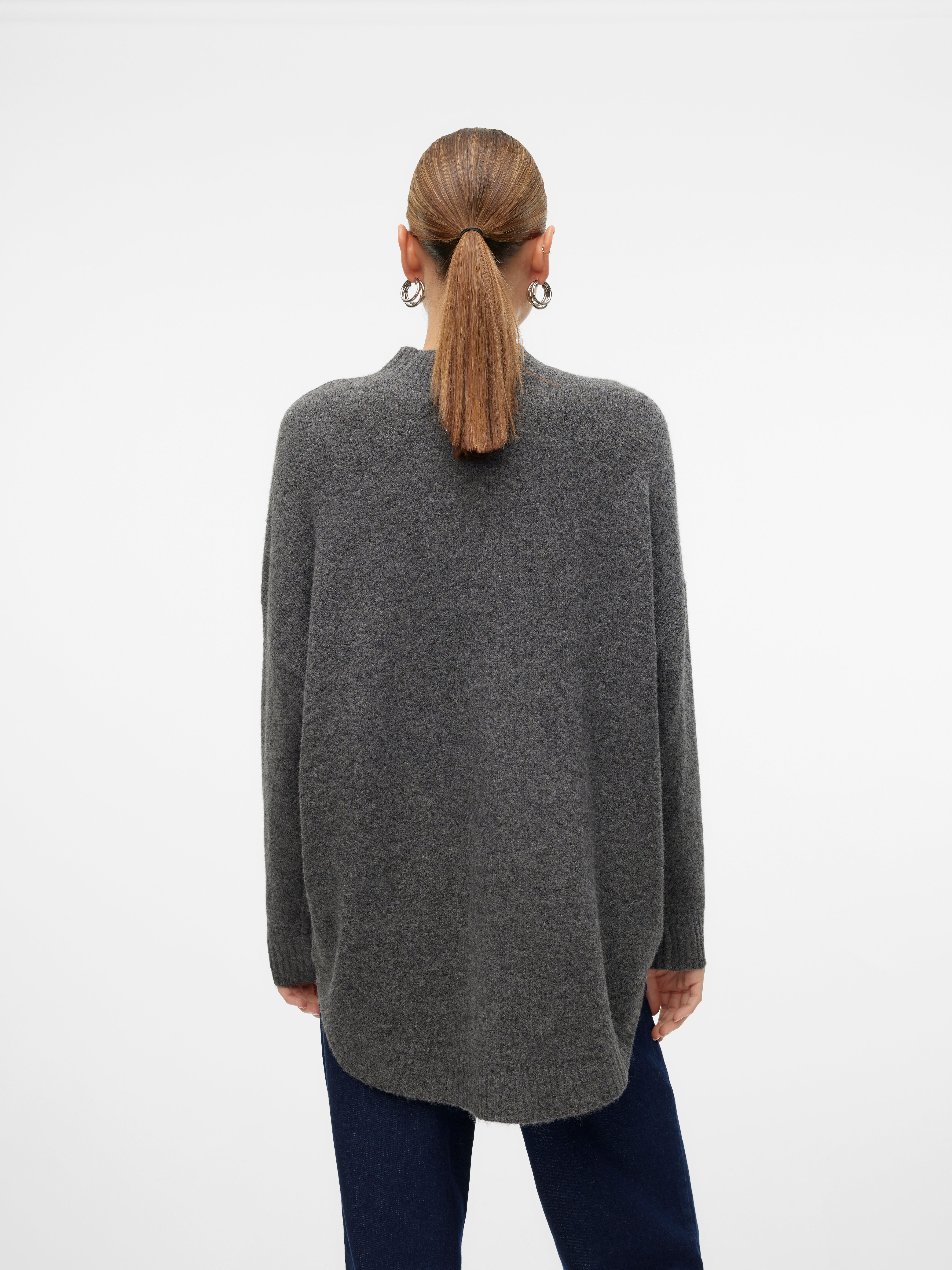 VMPLAZA Gebreide pullover