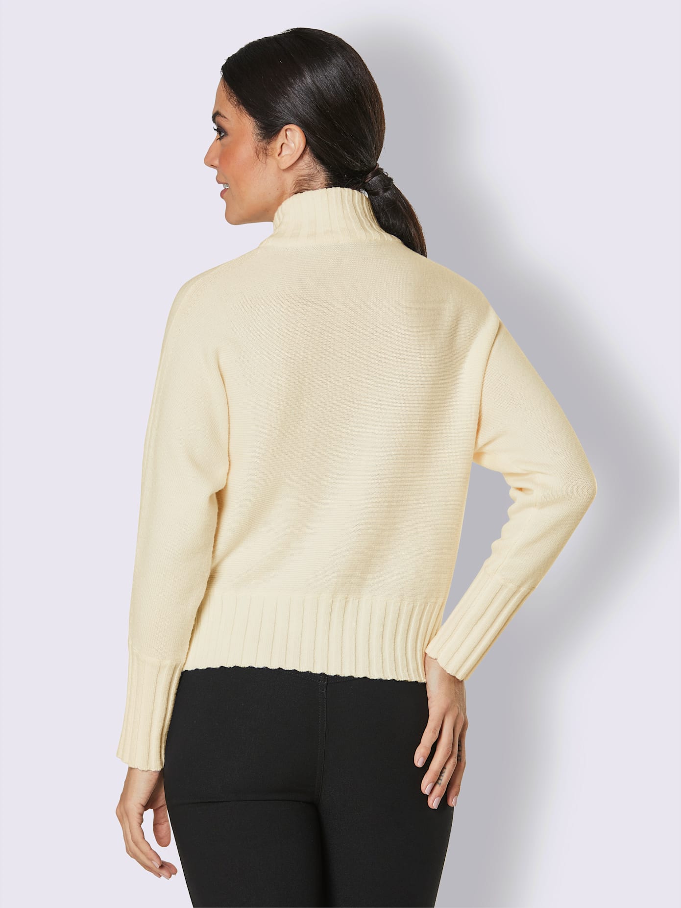 Pull laine mérinos pure laine mérinos