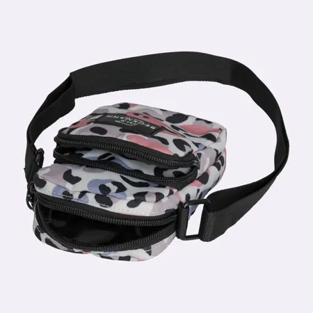 Beckmann Crossbodybag Sport, Light Safari