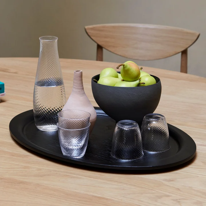 &Tradition - Collect SC61 Trinkglas, 400 ml, amber (2er Set)