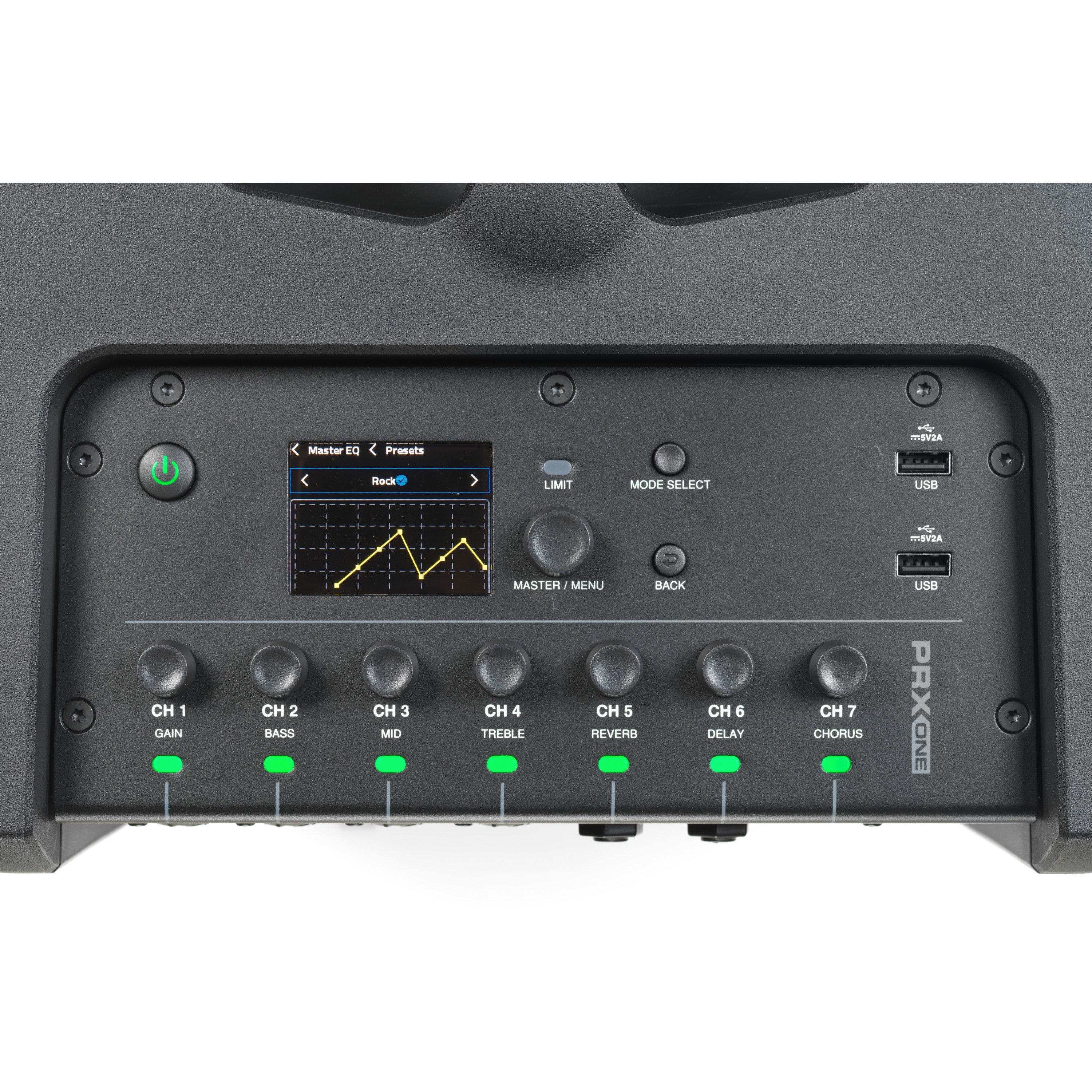 JBL PRX ONE luidspreker-zuilsysteem 2000 W