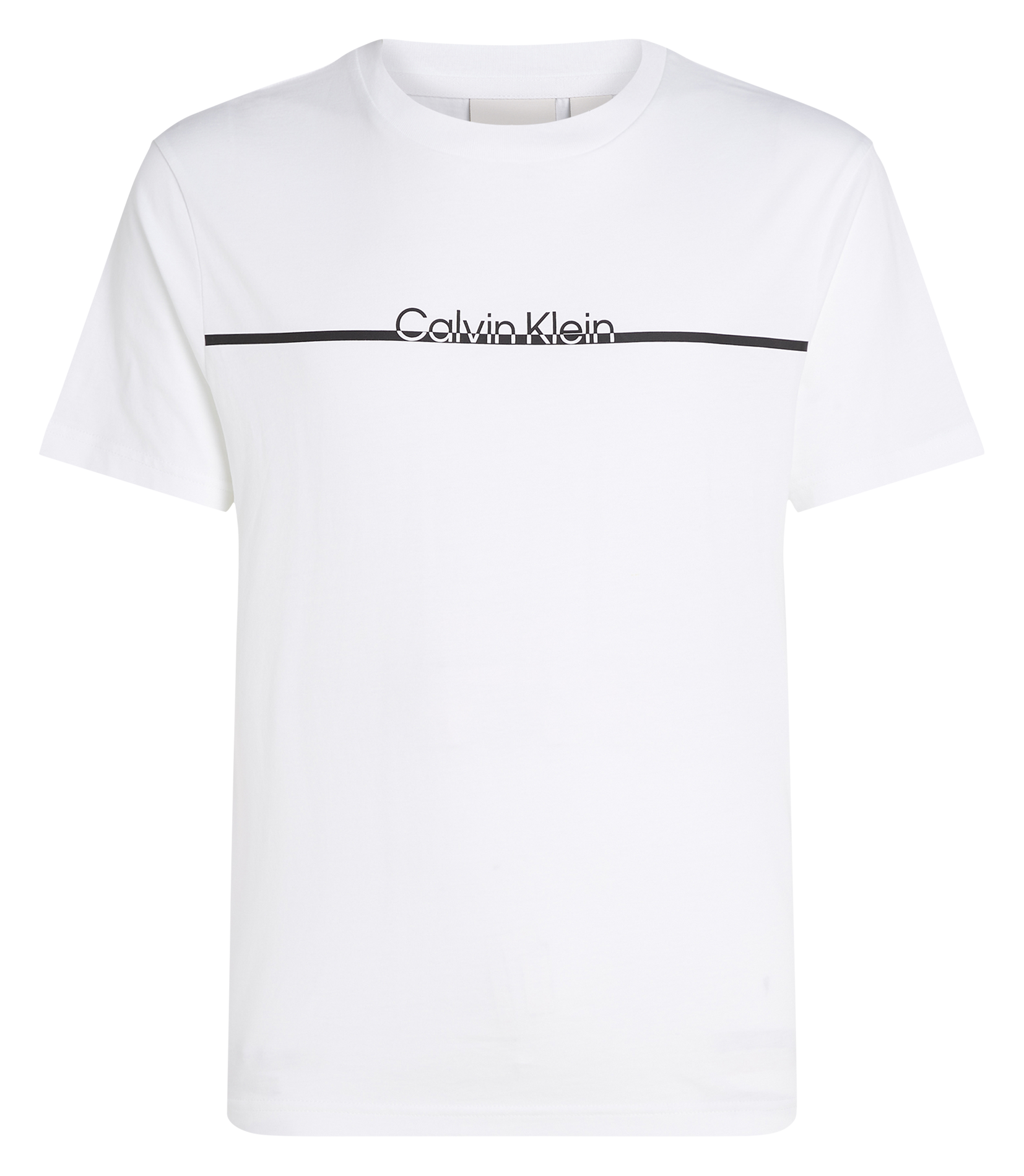 Tee-shirt imprimé en coton | Blanc