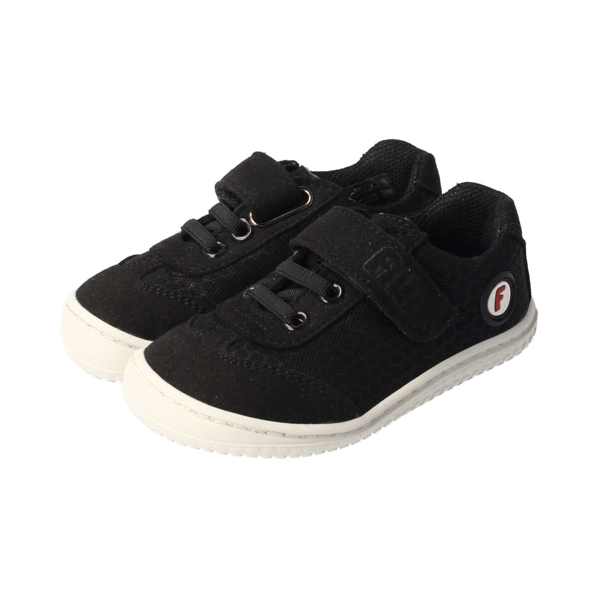 V30045-00 black SALIIMA textil velcro Kinder Weite/M