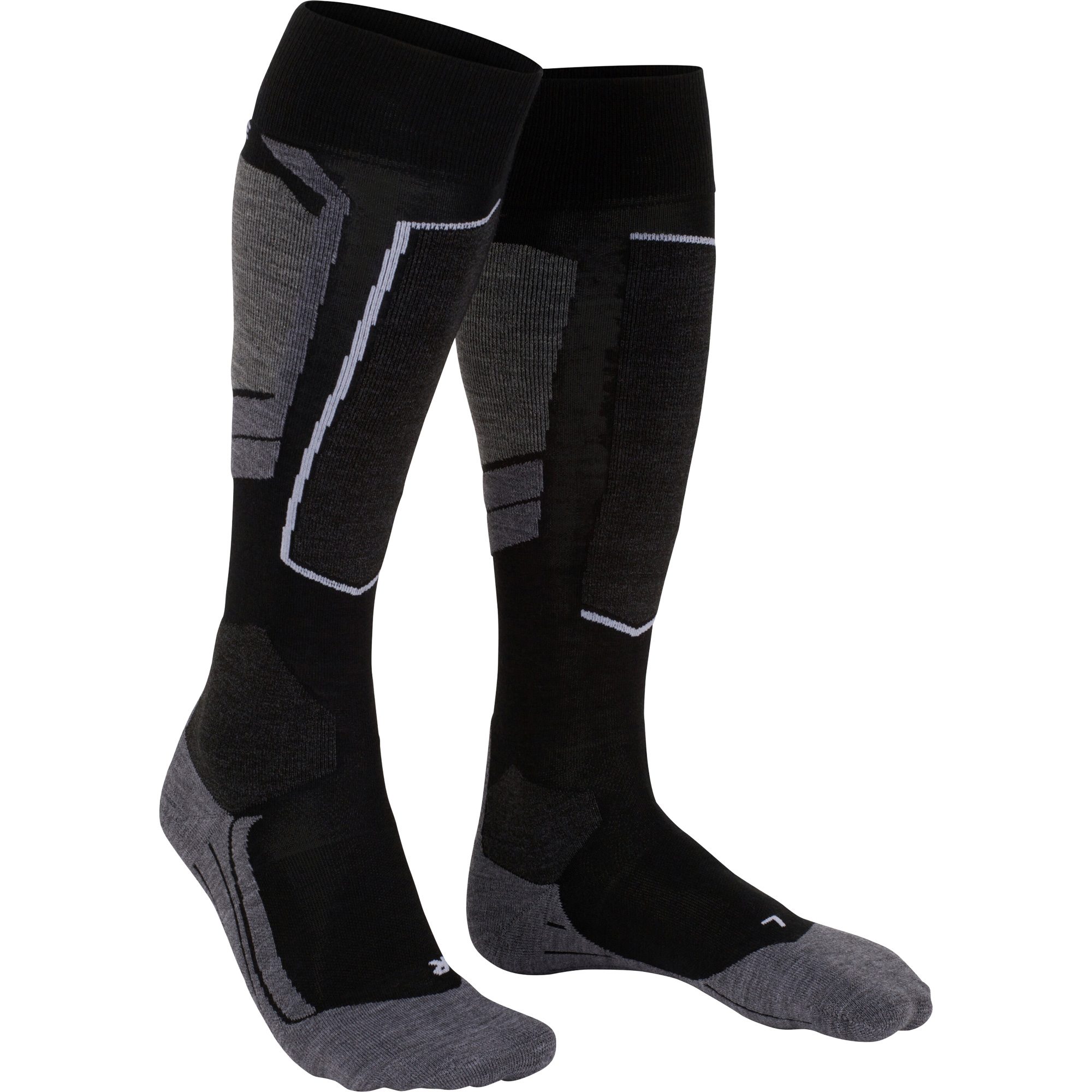 Falke SK4 Socken Damen schwarz
