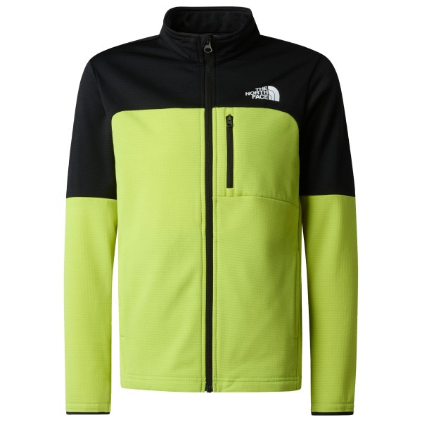 The North Face - Kid's Teen Hike Midlayer Fullzip - Veste polaire