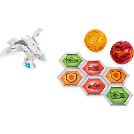 Bakugan startpakke S5