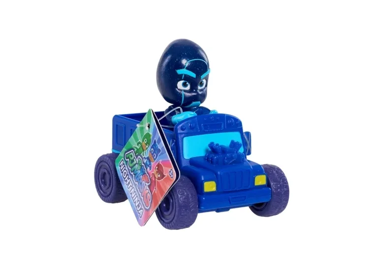 PJ Masks Mini vehicle asst