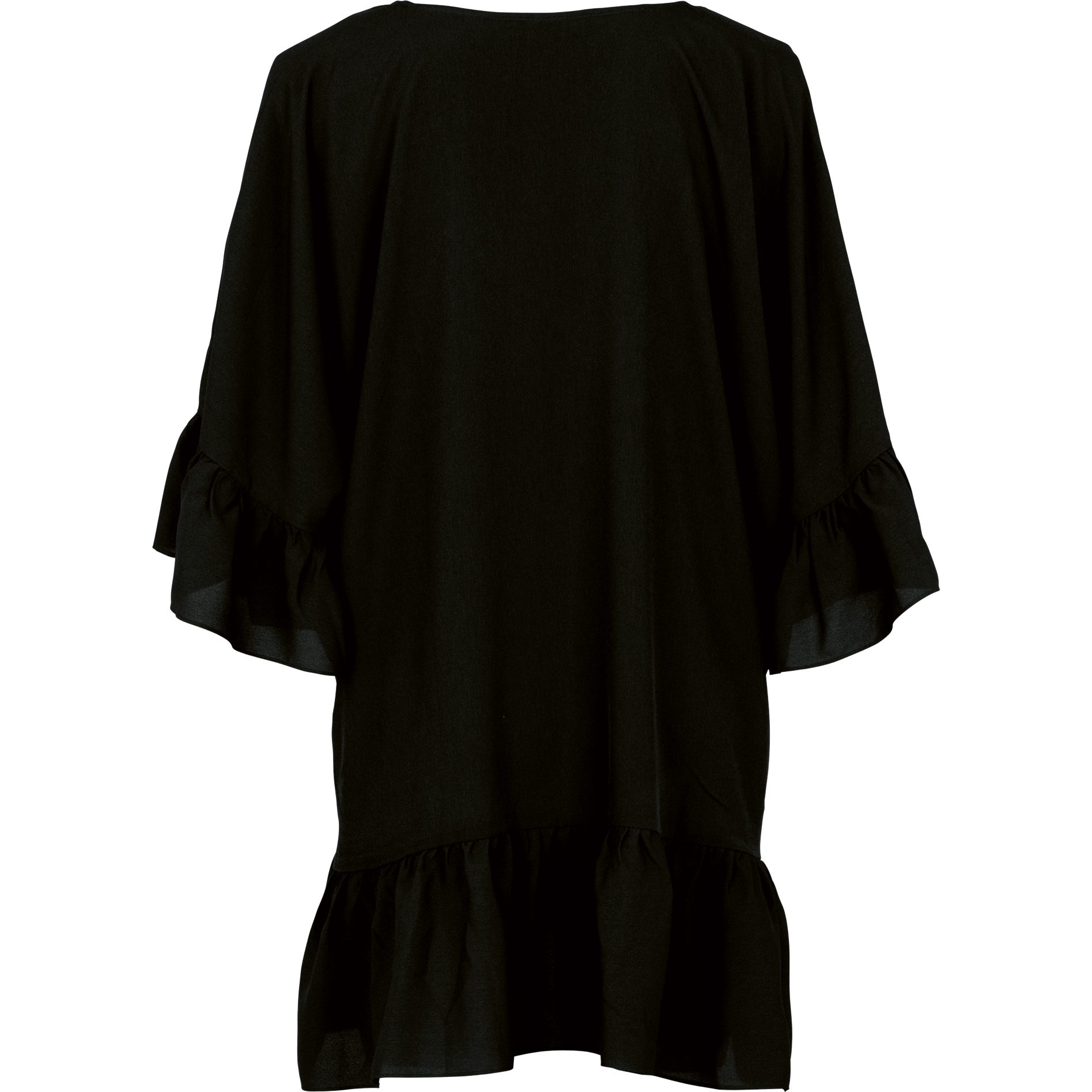 Anita Akalani Kleid Damen schwarz