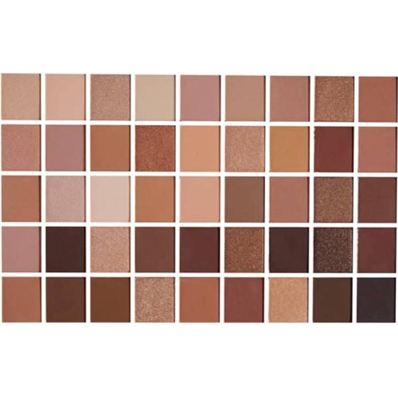 Makeup Revolution Maxi Reloaded Palette - Ultimate Nudes