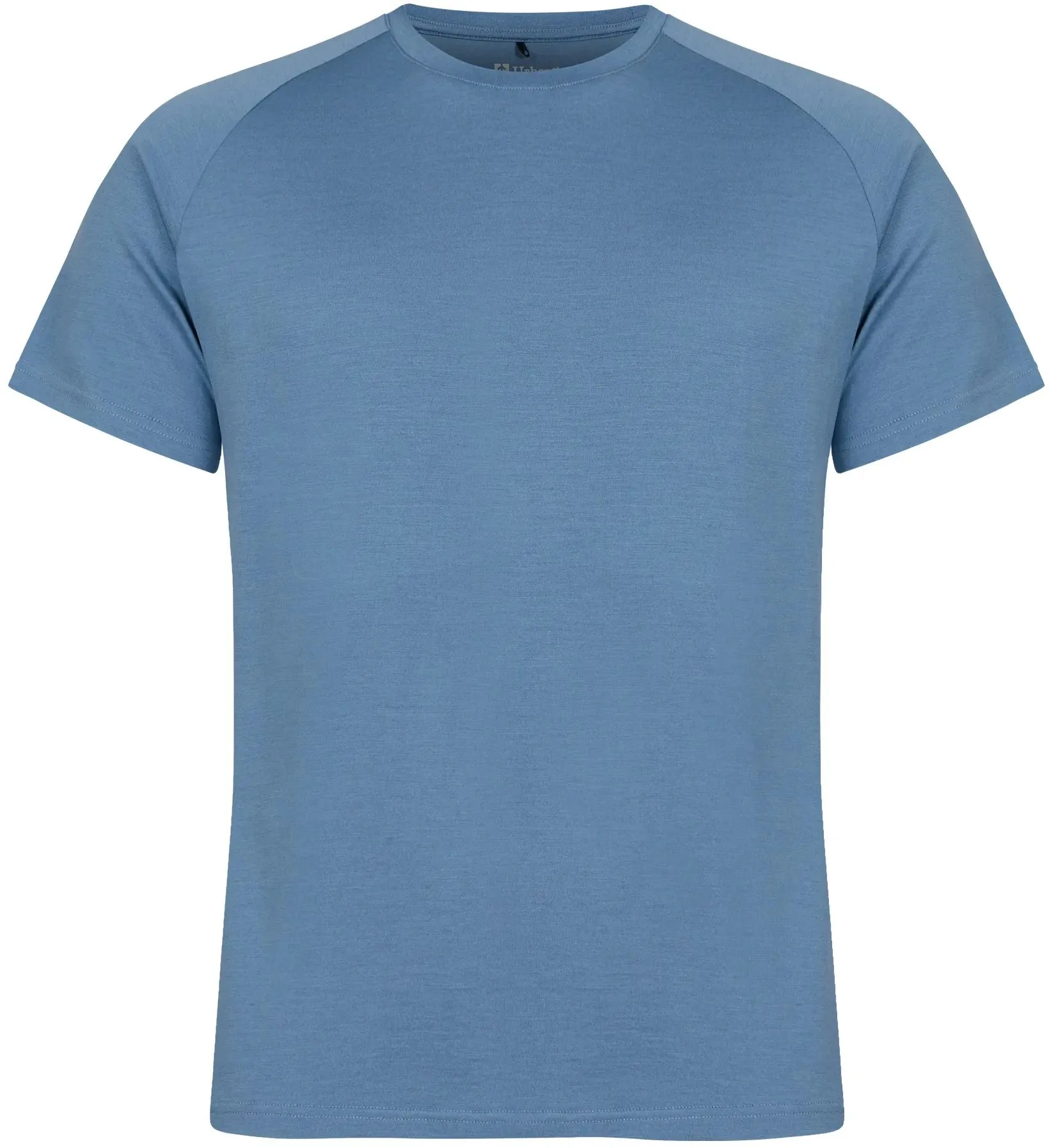 Urberg Merino Tee Men Blue Stone