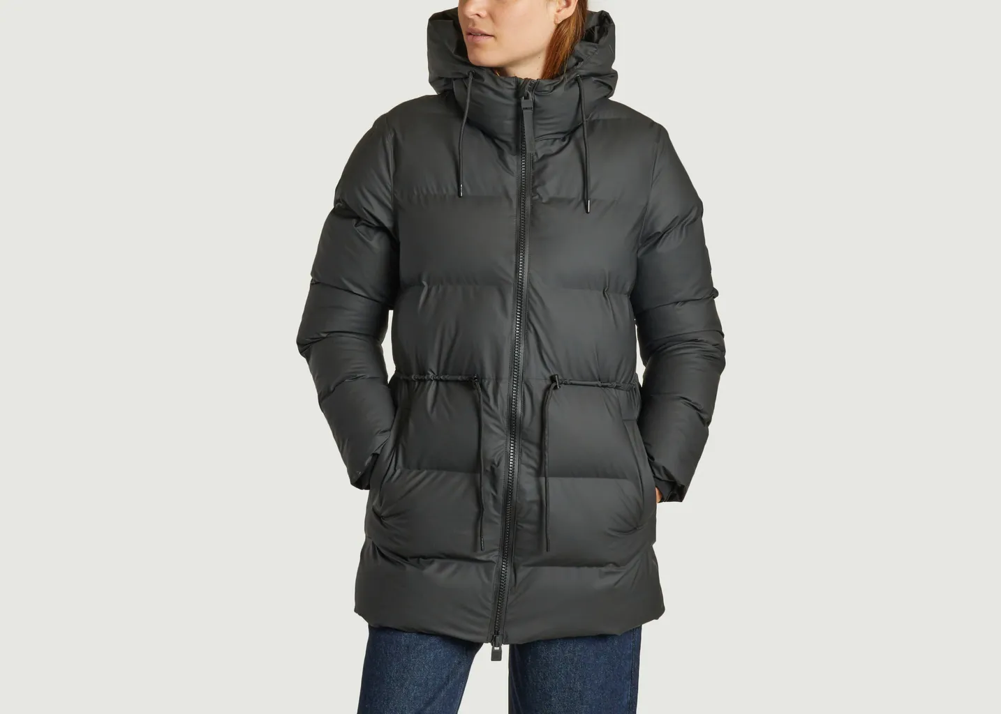 Alta Puffer Jacket Rains