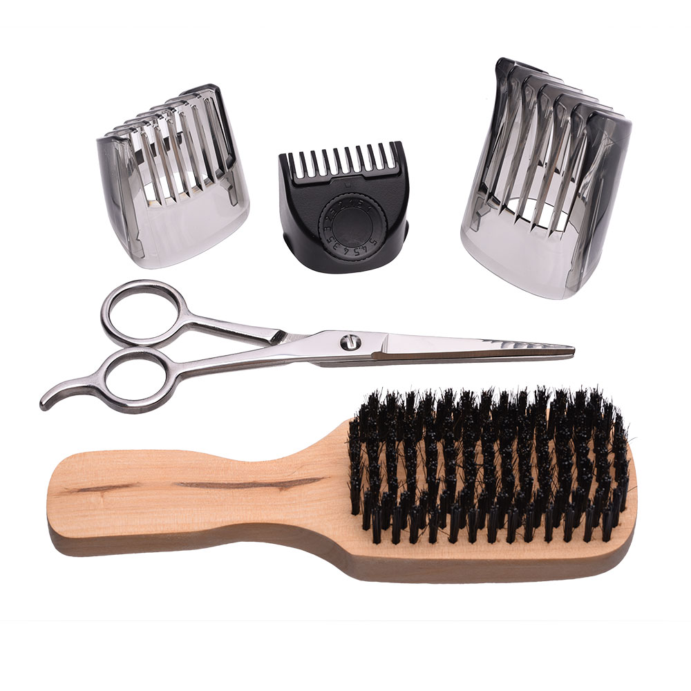 Tondeuse barbe Beard Kit