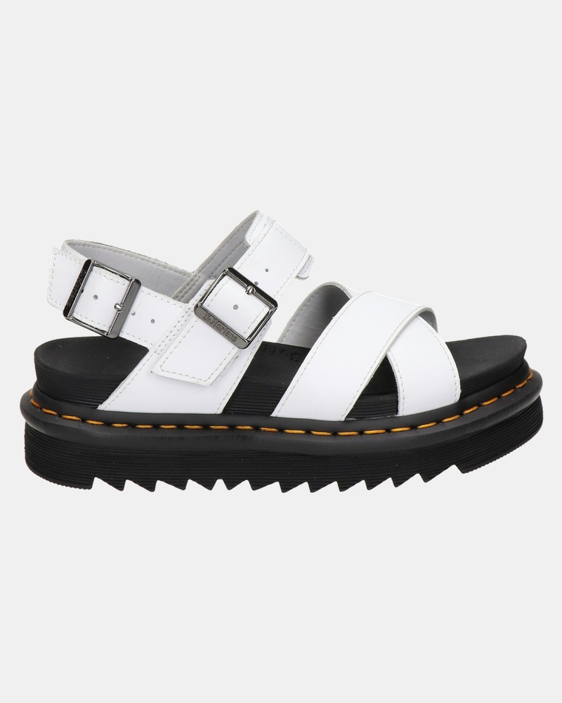 Dr. Martens Voss II Sandalen  - wit