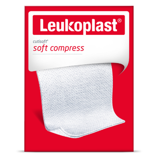 Leukoplast Eerste hulp bij Verwondingen - 9 Stuks
