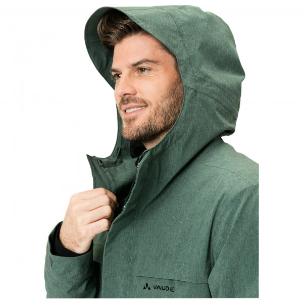 Vaude - Yaras Warm Rain Jacket - Veste de cyclisme