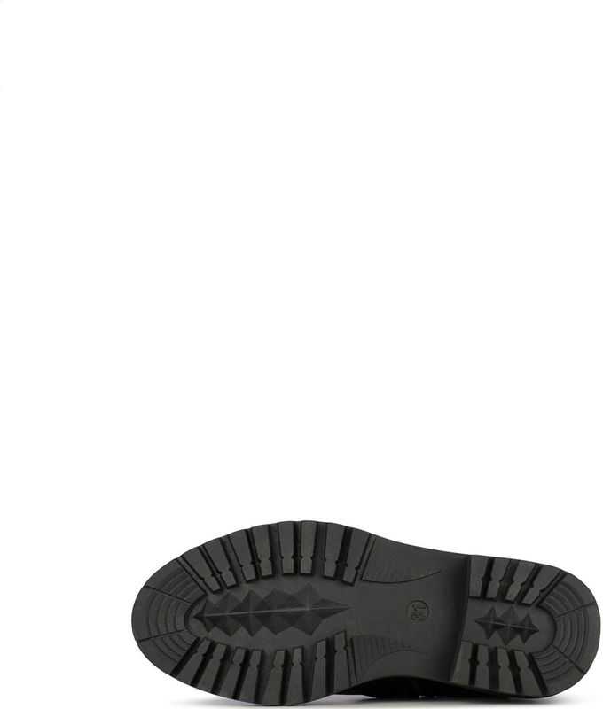 Posh by PS Poelman - LP Monk - Bikerboot - Zwart