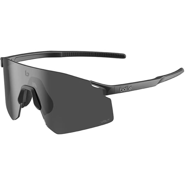 Lunette vélo BOLLE C-ICARUS BLACK MATTE/VOLT GUN
