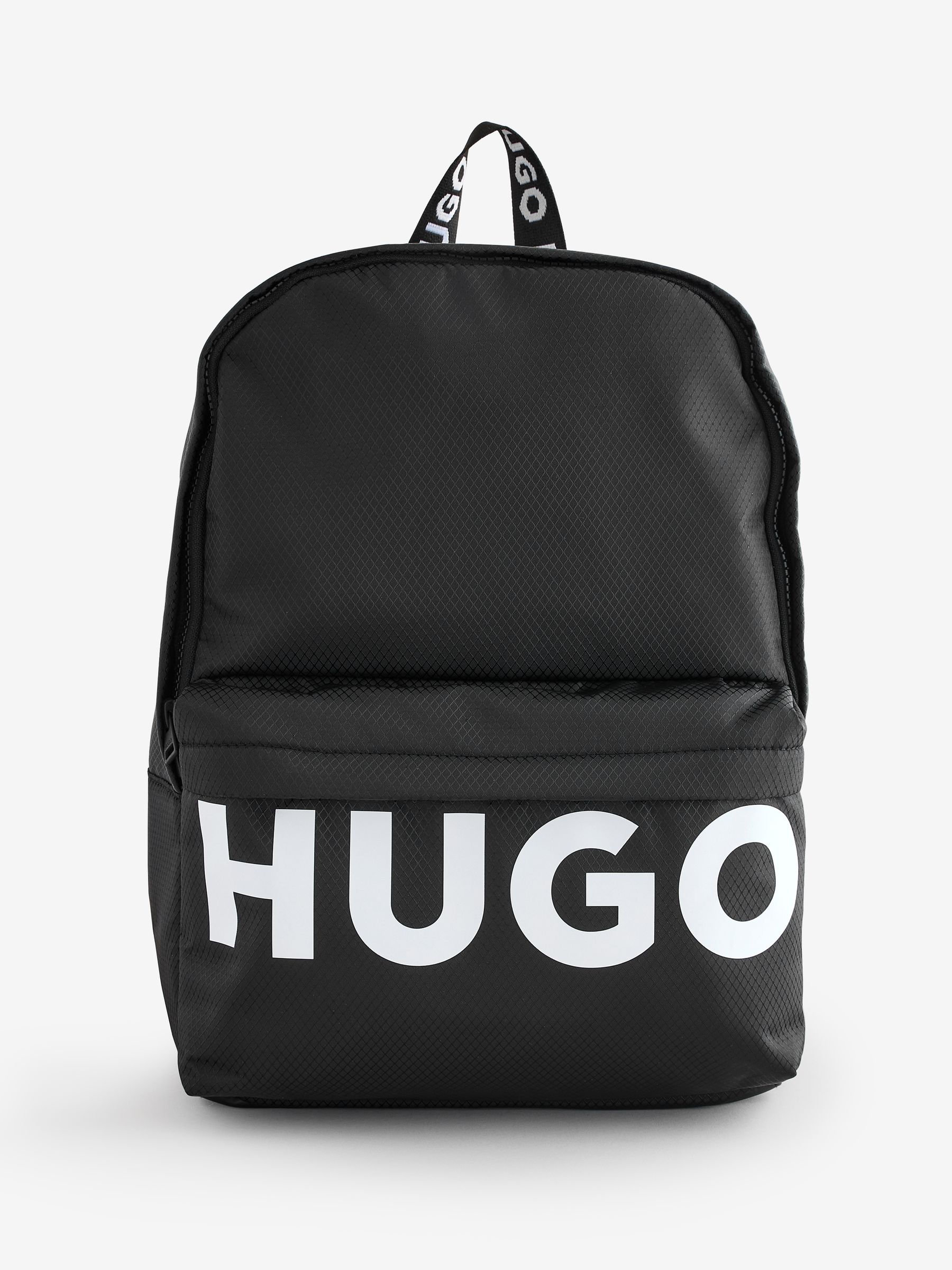 HUGO Logo Backpack