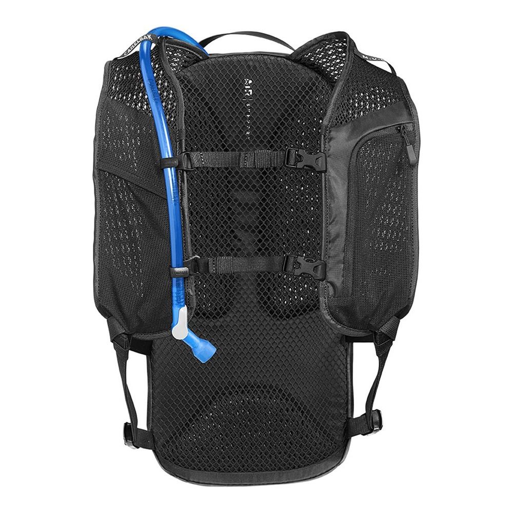 Camelbak M.U.L.E EVO 12L - Sac d'hydratation black silver