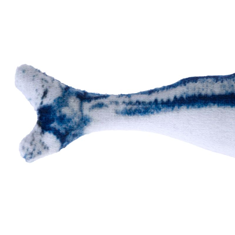 Jouet TIAKI Sardine garnie de menthe à chat