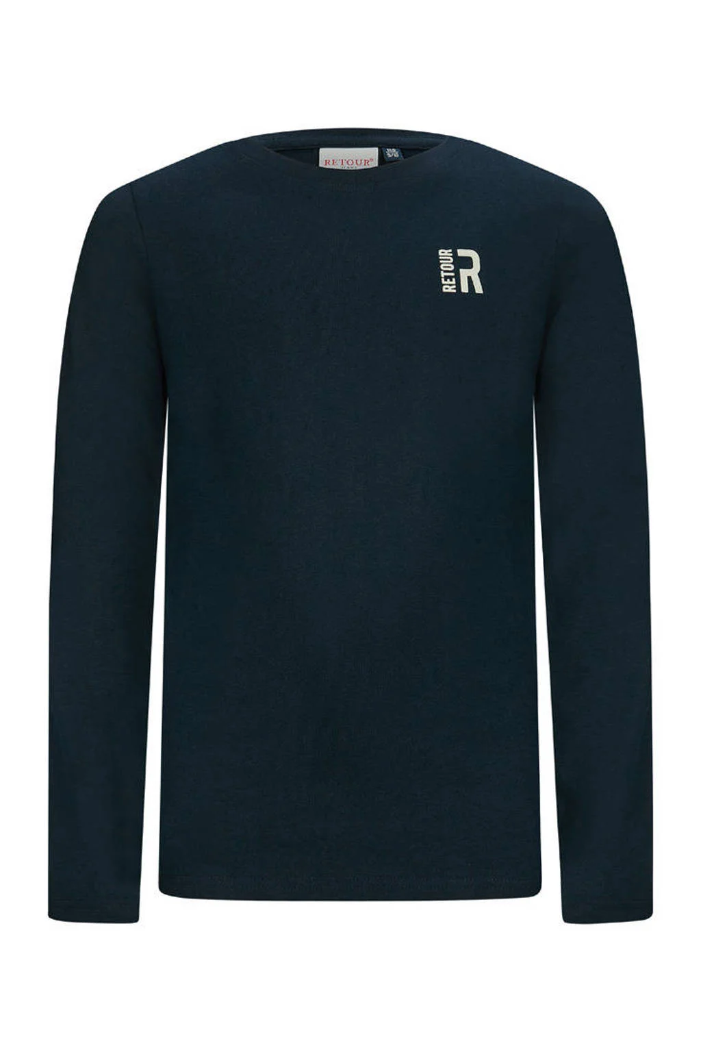 Retour Jeans longsleeve donkerblauw