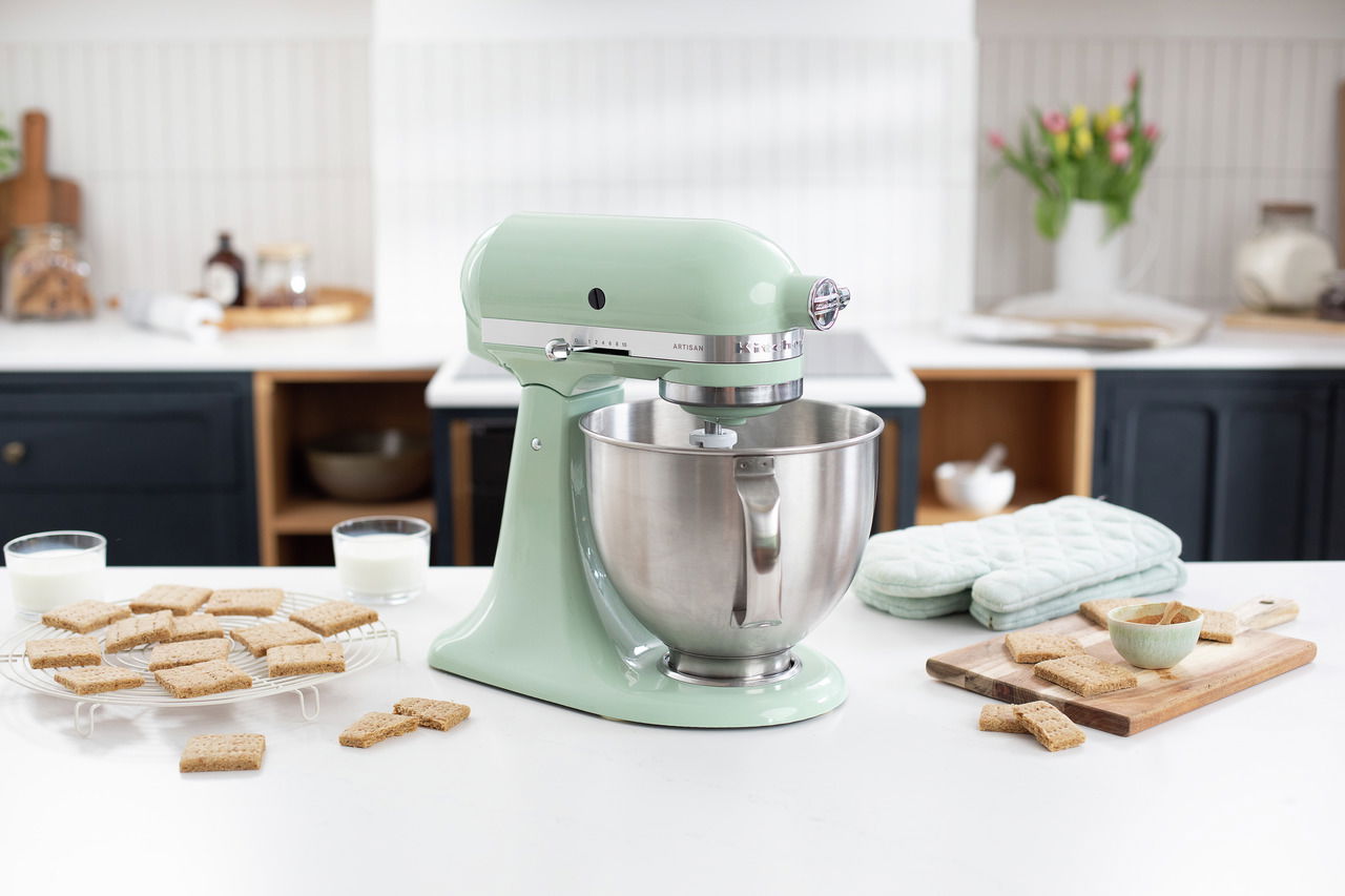 KitchenAid Küchenmaschine 4,8 L ARTISAN