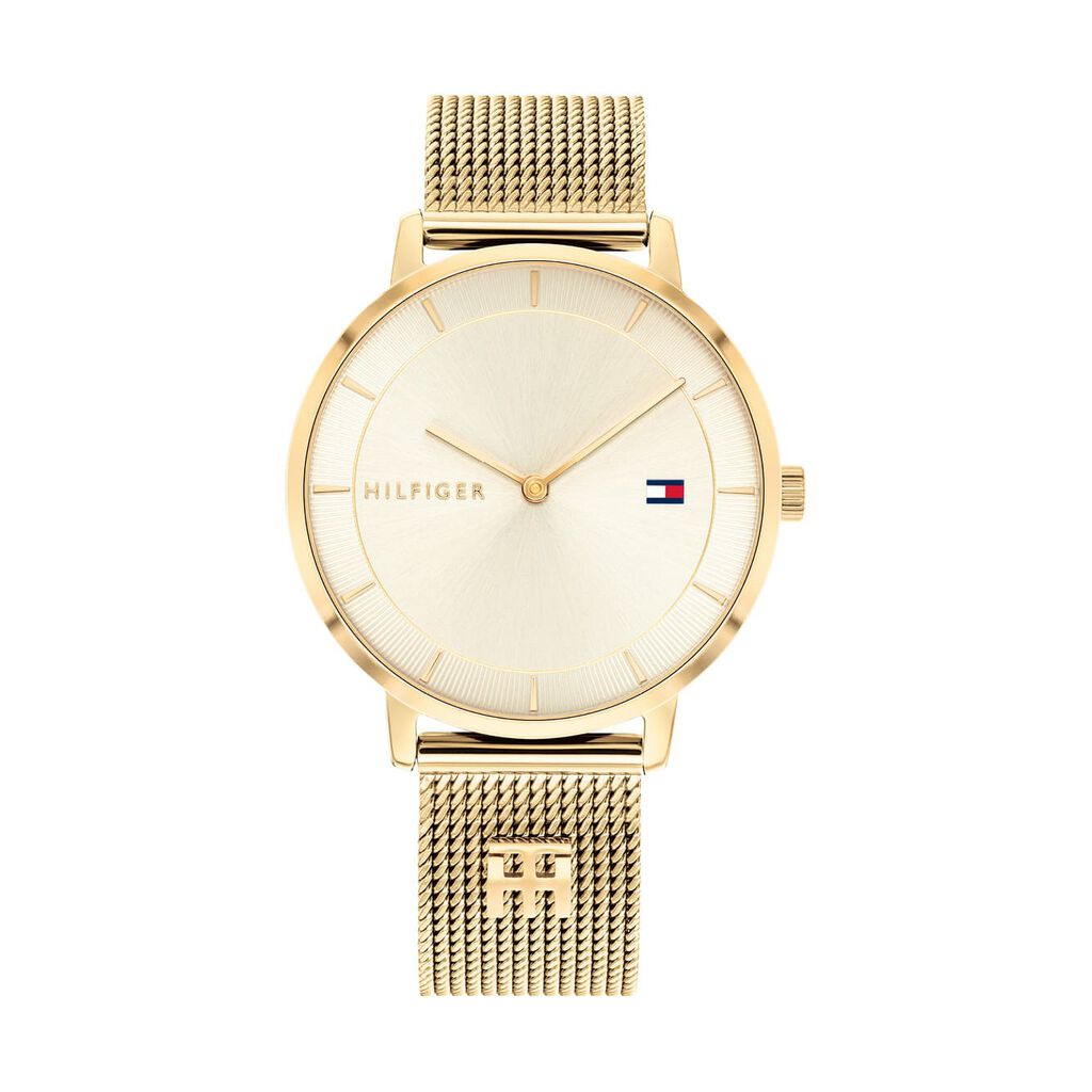 Montre Tommy Hilfiger Champagne