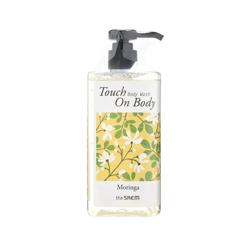The Saem - Touch On Body Body Wash - 4 soorten