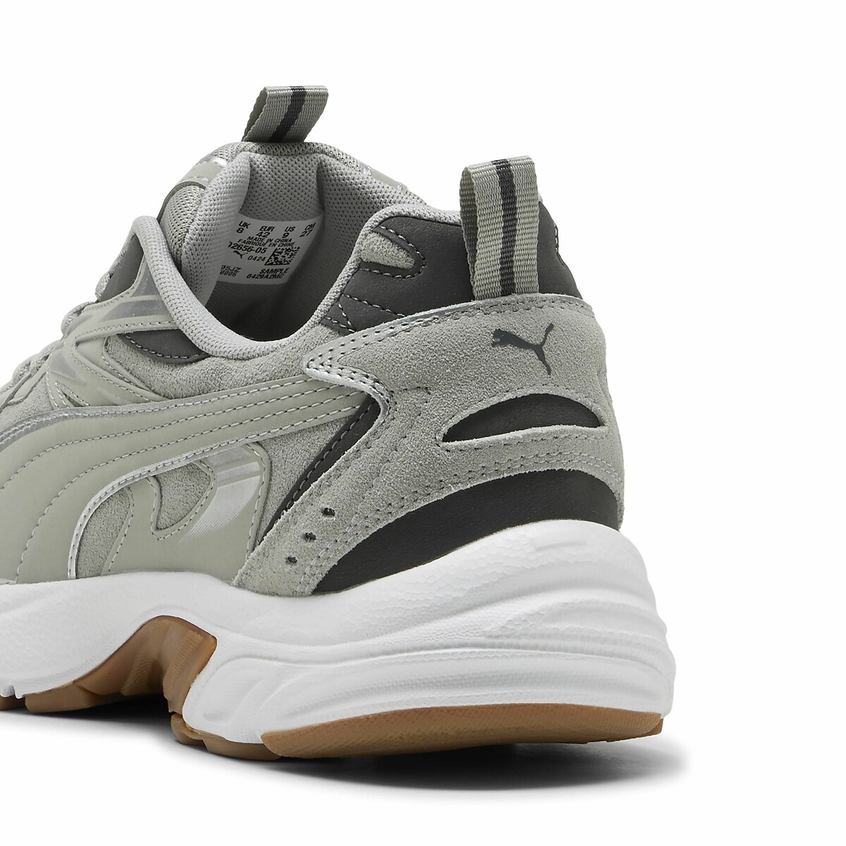Tênis PUMA Milenio Tech Suede
