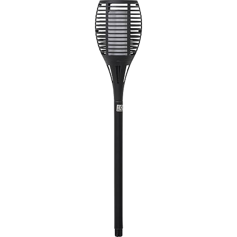 Vilma Solcelle fakkel 78 cm - sort