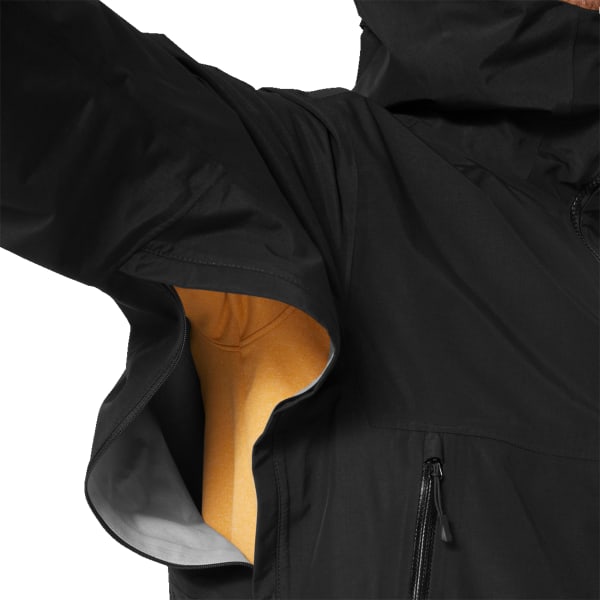 Veste randonnée HELLY HANSEN BLAZE 3L SHELL JACKET BLACK