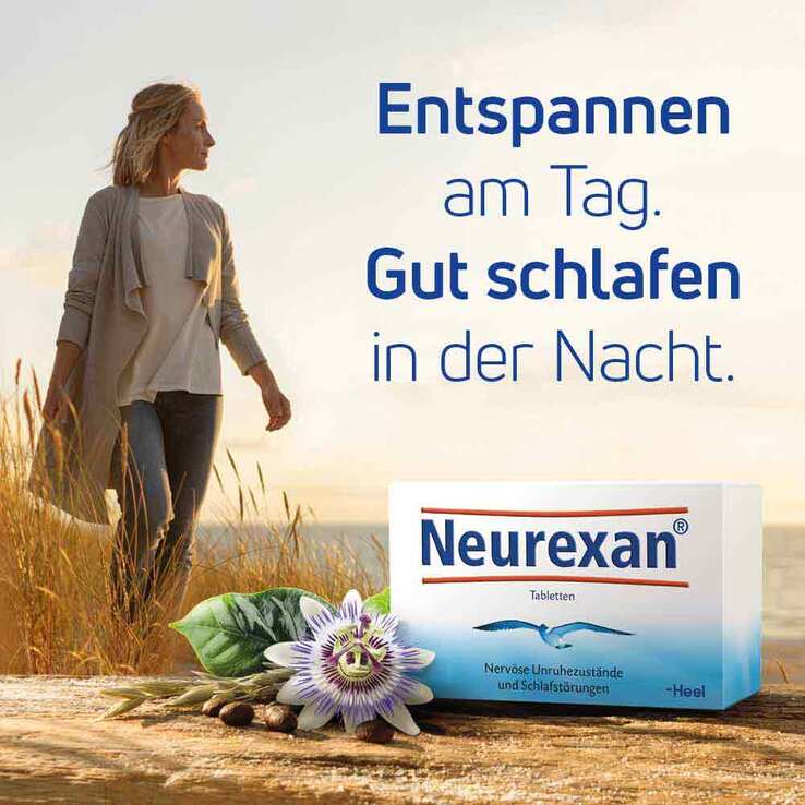 Neurexan Tabletten, 250 St