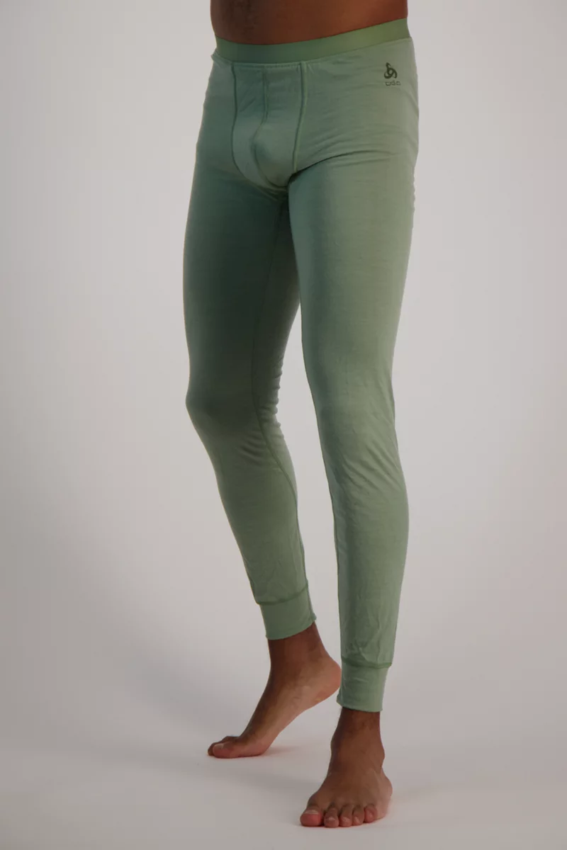 Odlo Natural Merino 200 Warm Herren Thermohose