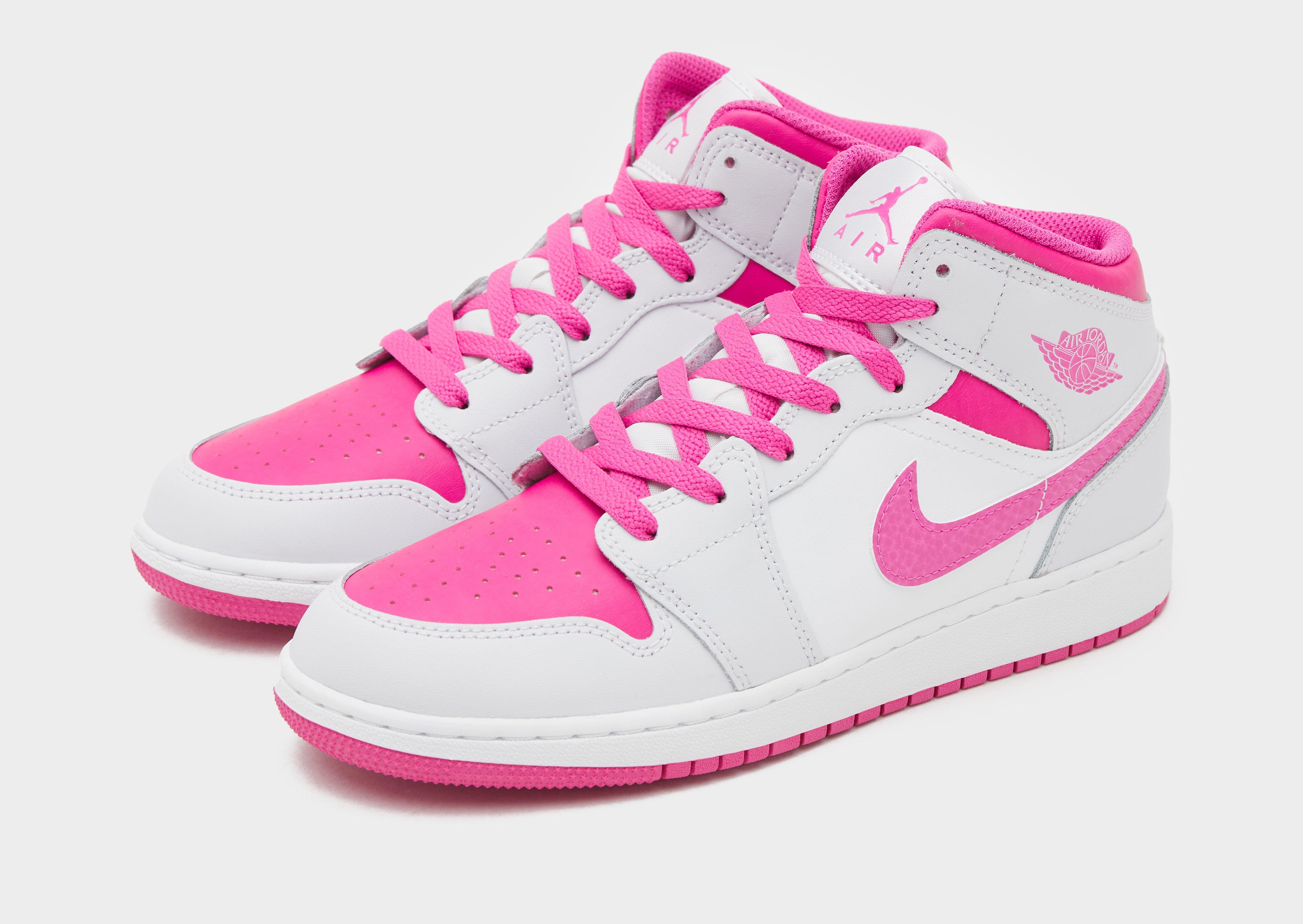 Jordan Air 1 Mid Junior