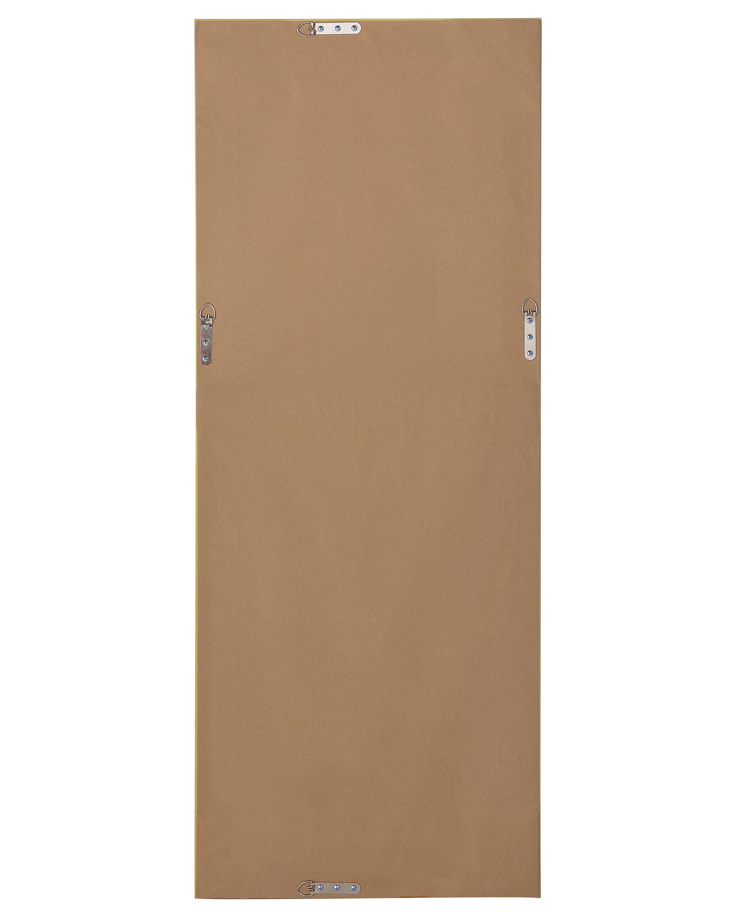 Wandspiegel MARANS 50 cm 130 cm Bruin