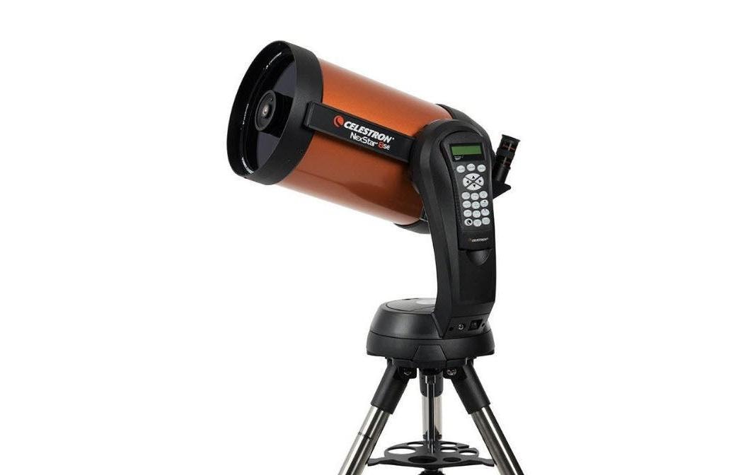 Teleskop NexStar 8SE SCT<br>Schmidt-Cassegrain-Teleskop