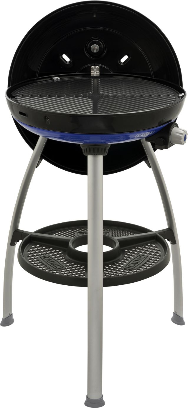 Gasgrill CarriChef 50 BBQ/Plancha, 50mbar