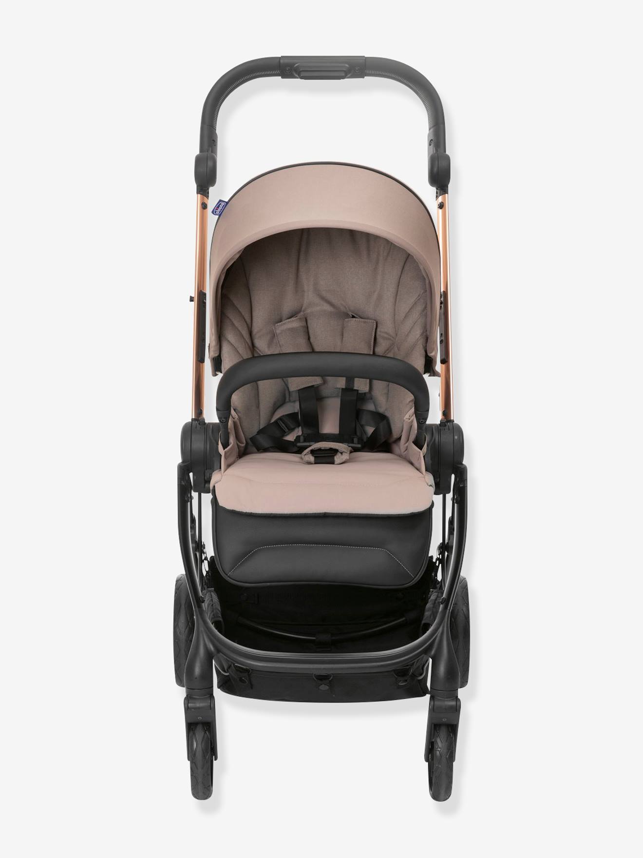 Carrinho de bebê CHICCO One4Ever bege
