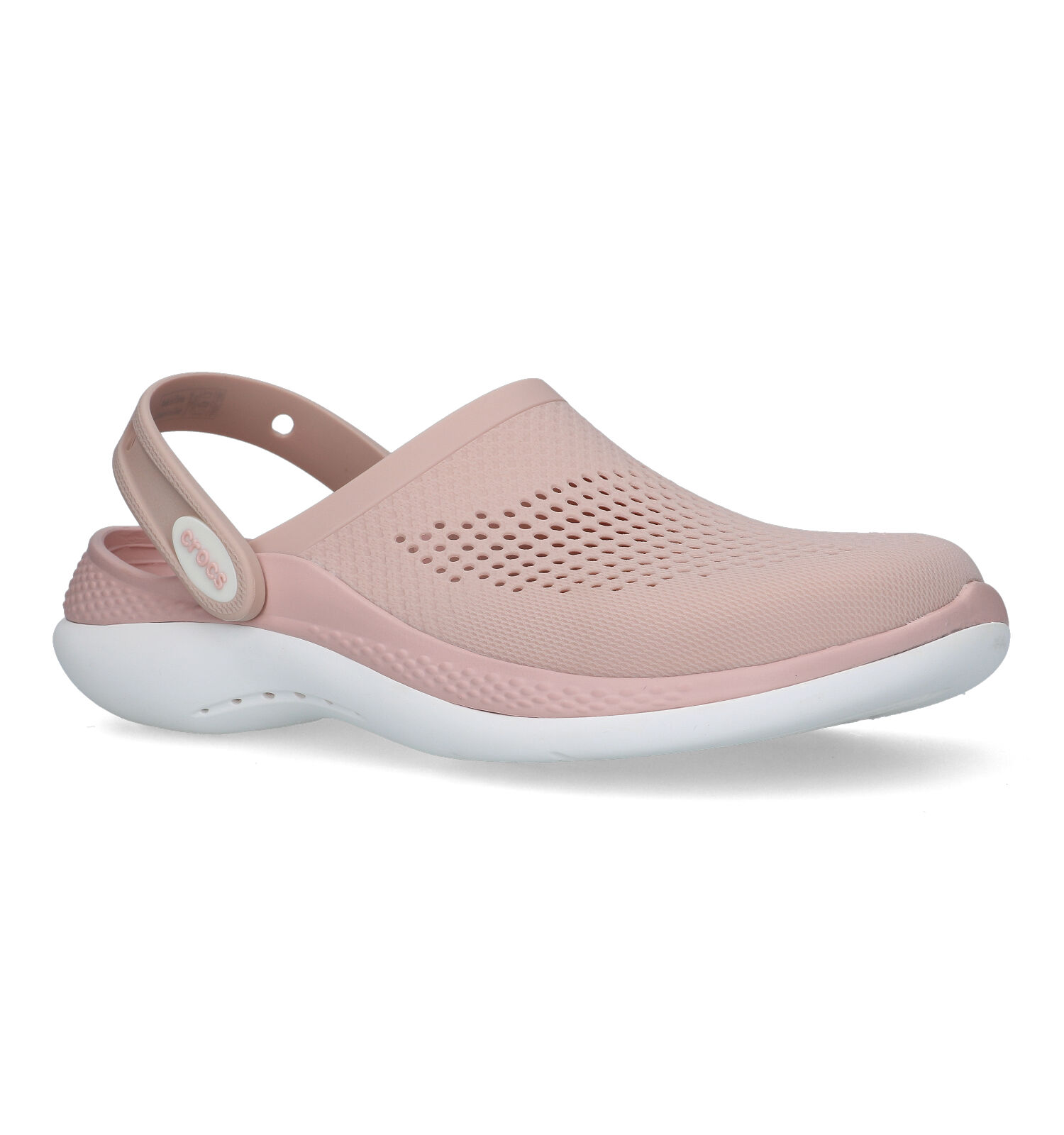 Badslippers roze