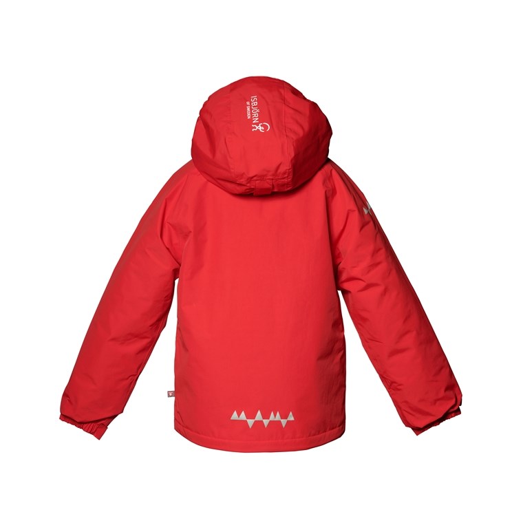 Isbjörn Storm Hardshell Jacket Kids Moss 98/104