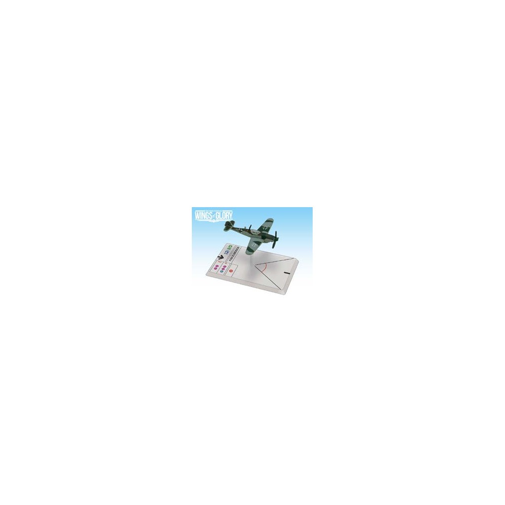 Wings of Glory WW2 - Messerschmitt Bf.109 K–4 (1./JG77)
