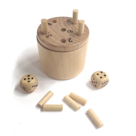 Natural Games Super-Sechs