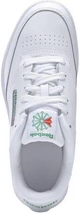Reebok Classics Club C sneakers wit Imitatieleer 34 5