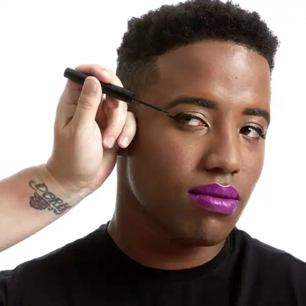 Epic Wear Liquid Liner 01 Black