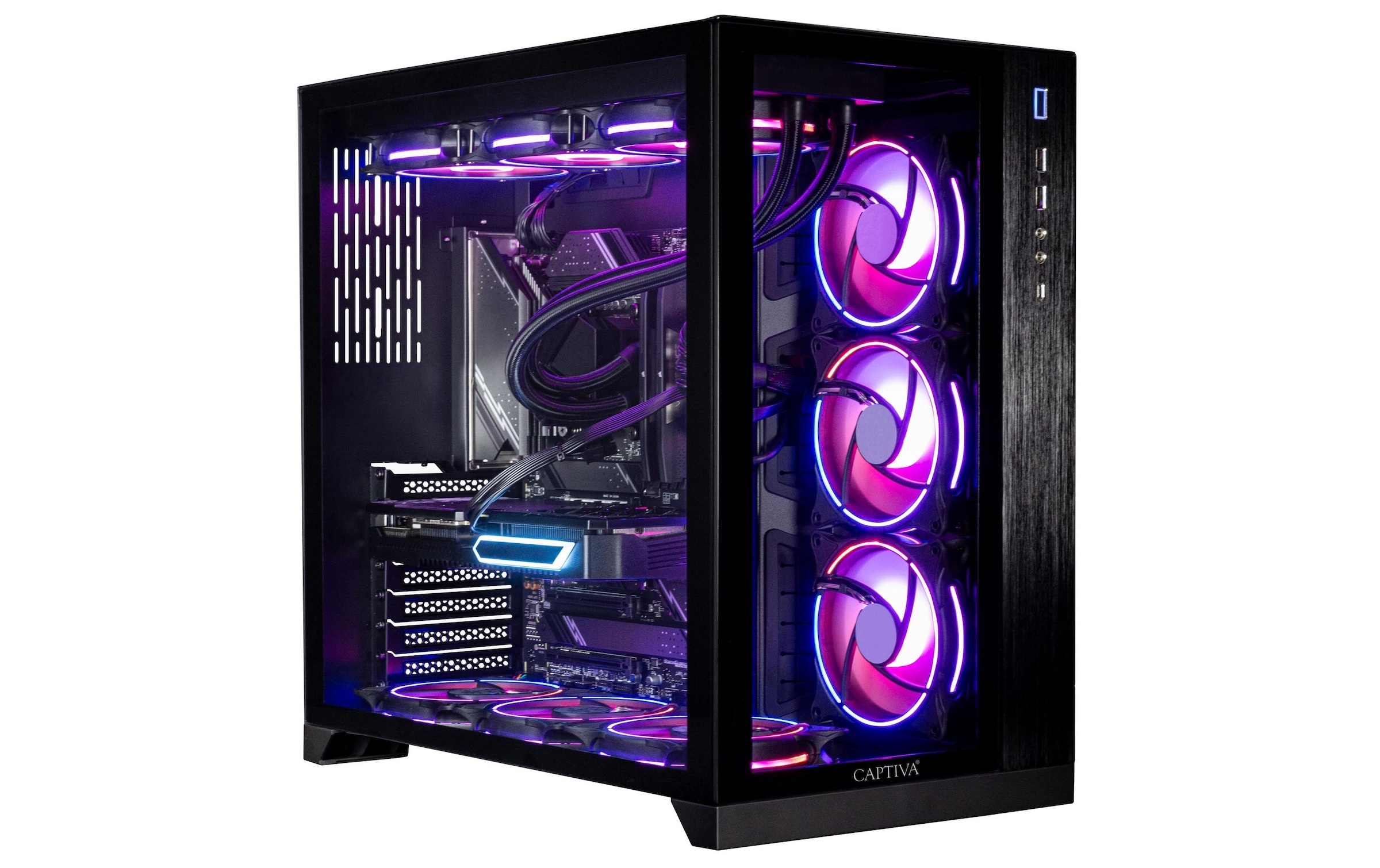CAPTIVA Gaming-PC »Highend Gaming I89-020«