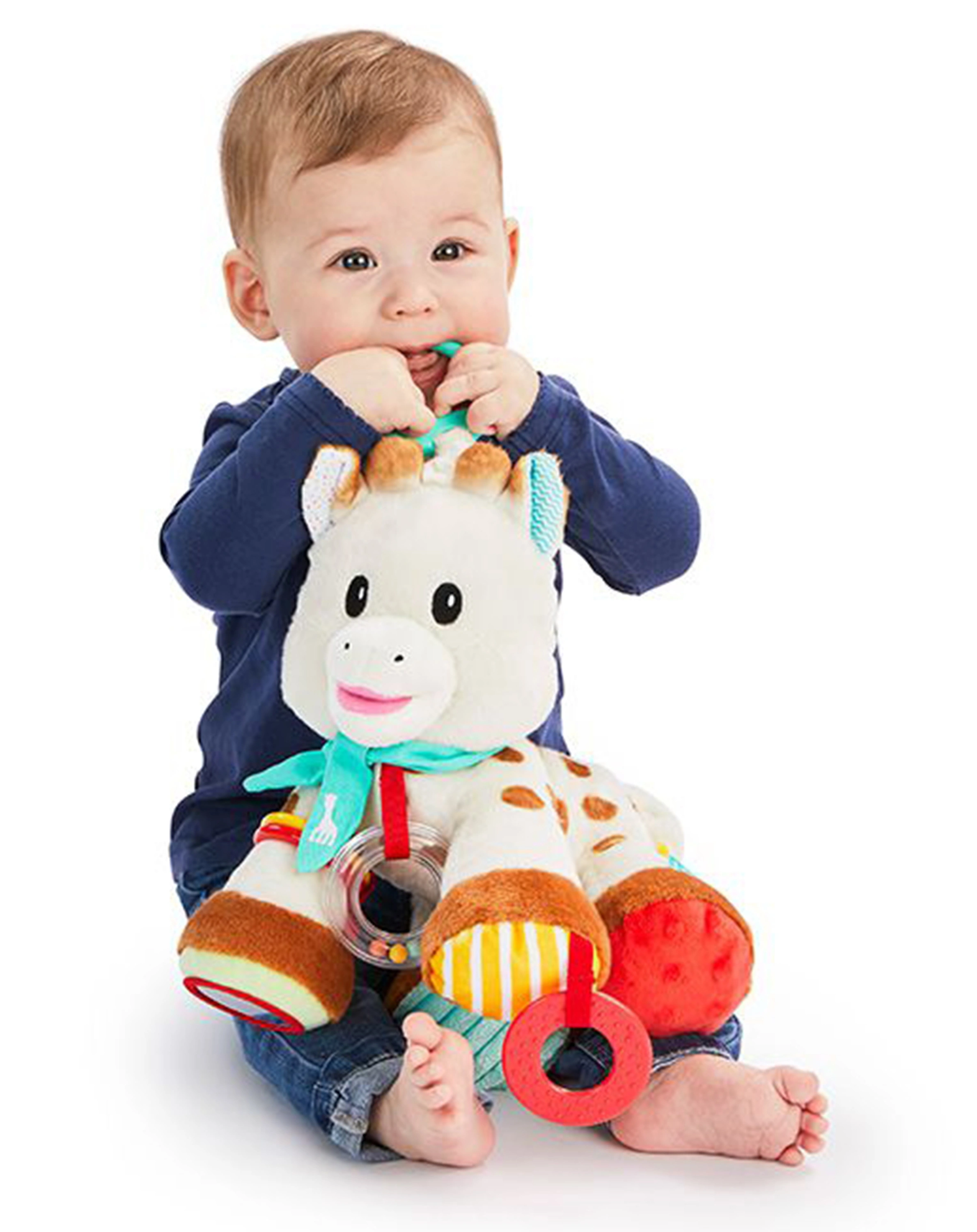 Activity-Kuscheltier SOPHIE LA GIRAFE® (23cm)