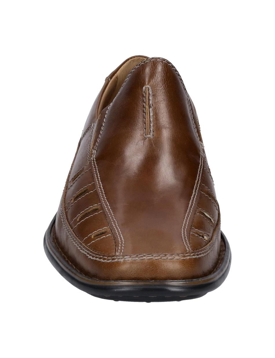 Slipper Steven 12, braun