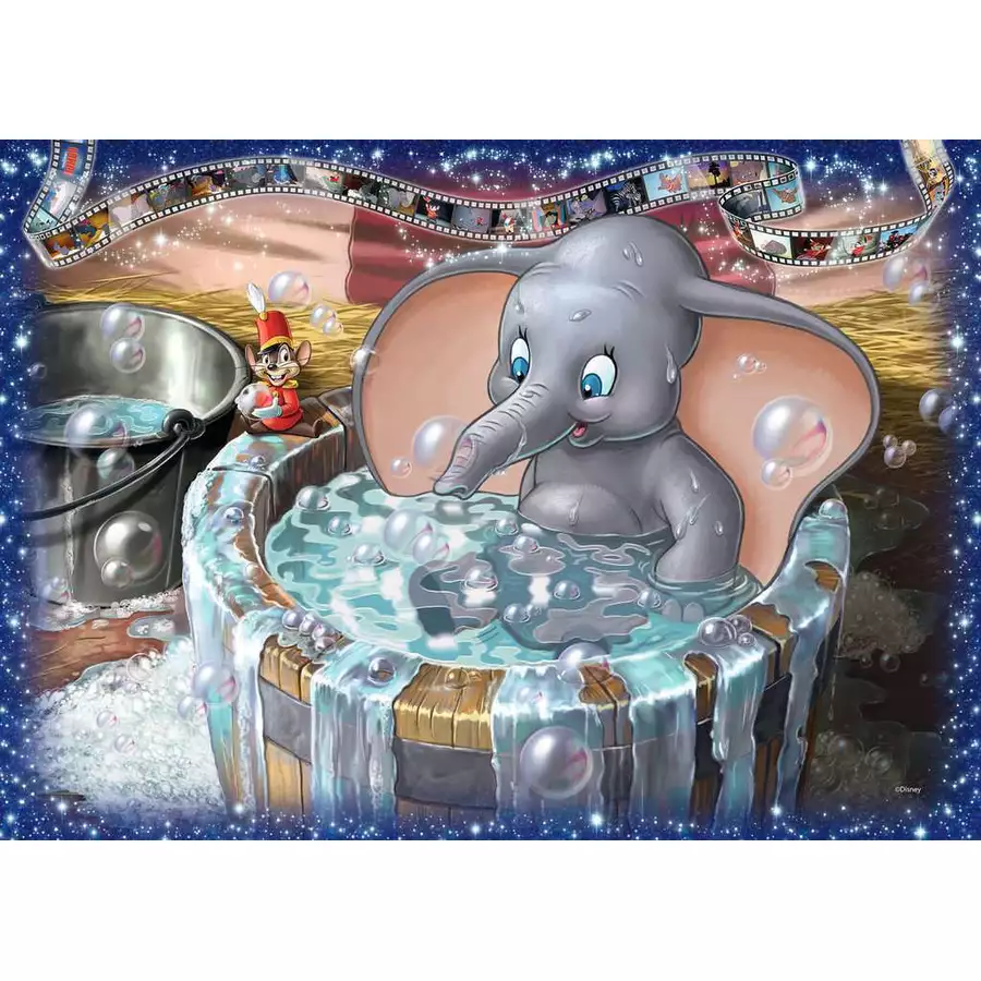 Ravensburger Dumbo bunt