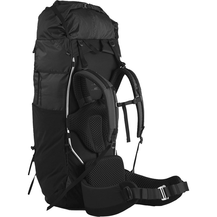 Lundhags Padje Light 60 L Regular Long Black