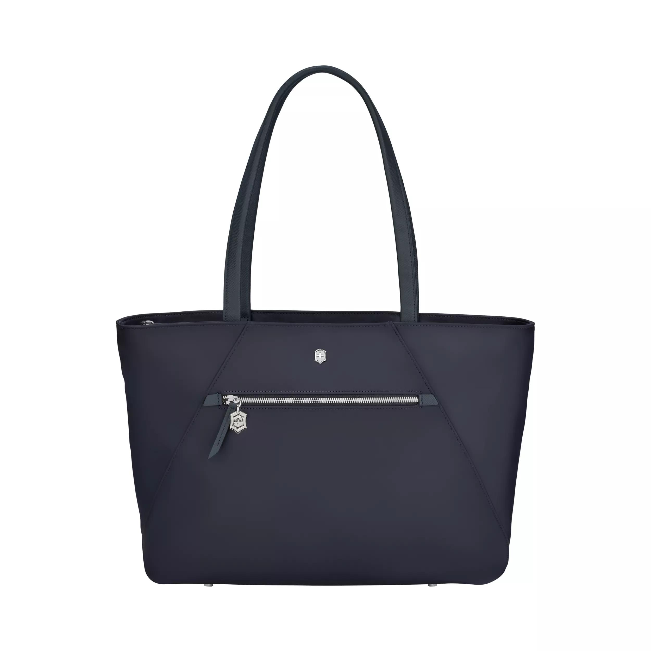 Victoria Signature Tote-Nachtblau